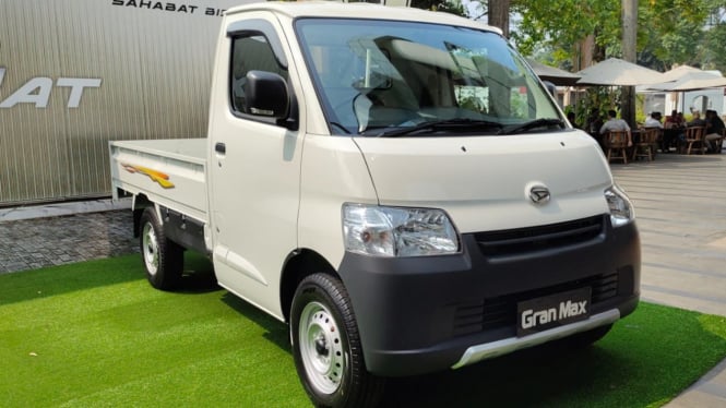 Gran Max Jadi Tulang Punggung Penjualan Daihatsu di Sulawesi