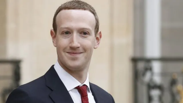 Zuckerberg Jadi Orang Terkaya Kedua di Dunia