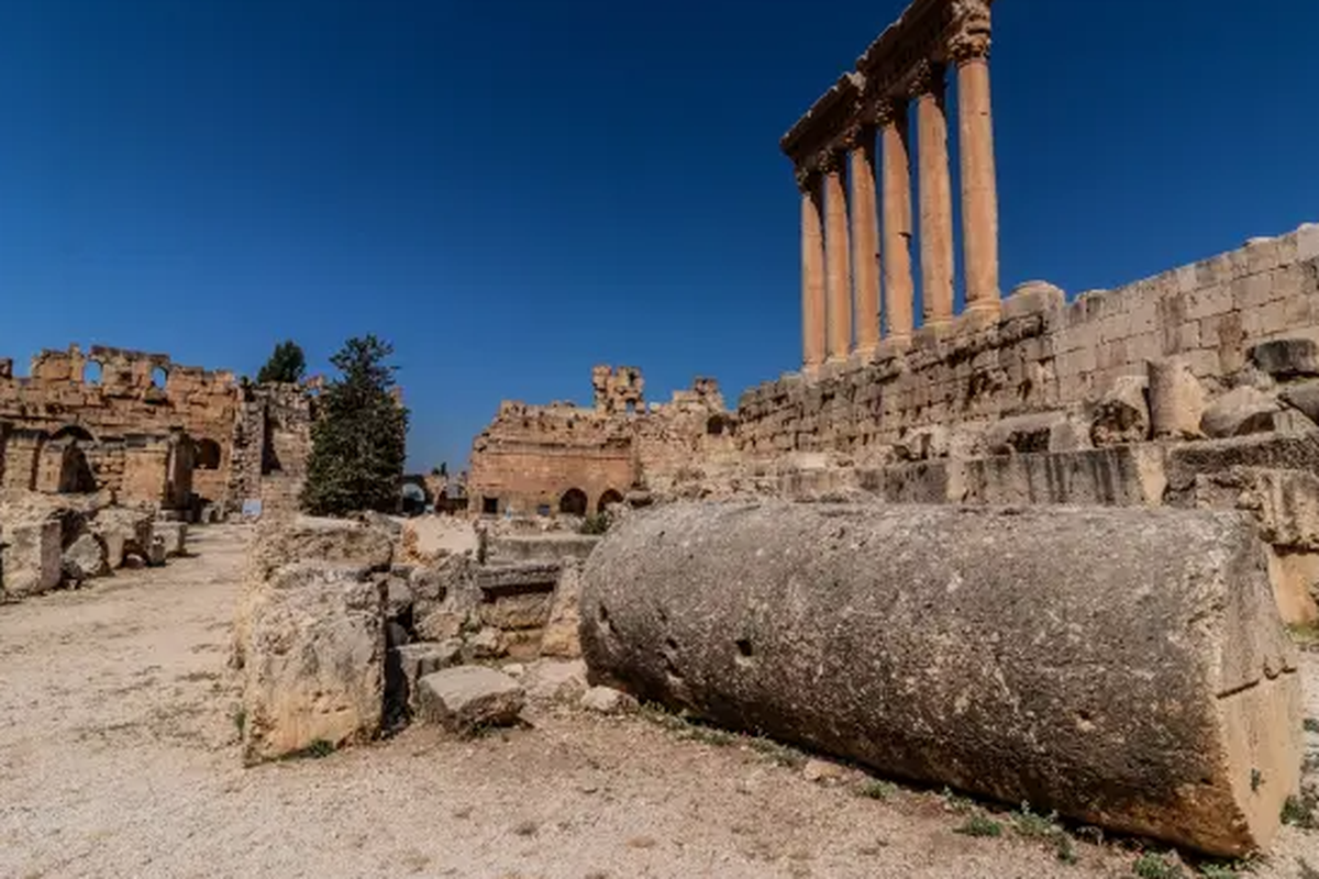 UNESCO Lindungi 34 Situs Warisan Dunia di Lebanon