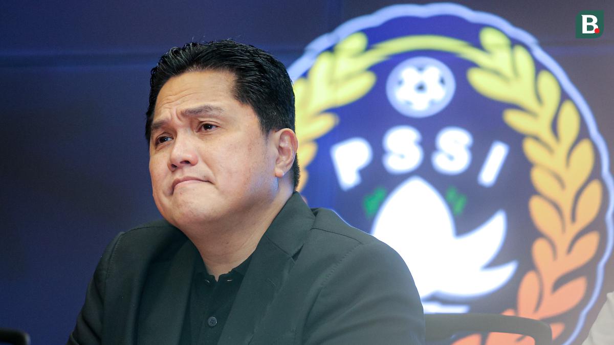 Erick Thohir Ungkap Kans Indonesia ke Piala Dunia 2026